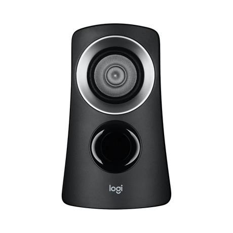 Logitech Z313 Speaker System with Subwoofer — Being Shipped