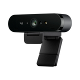 Logitech 4K Pro 4096 x 2160 Webcam with Noise-Canceling Mic — Being Shipped
