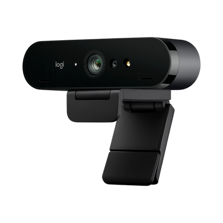 Logitech 4K Pro 4096 x 2160 Webcam with Noise-Canceling Mic — Being Shipped