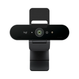 Logitech 4K Pro 4096 x 2160 Webcam with Noise-Canceling Mic — Being Shipped