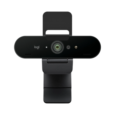 Logitech 4K Pro 4096 x 2160 Webcam with Noise-Canceling Mic — Being Shipped