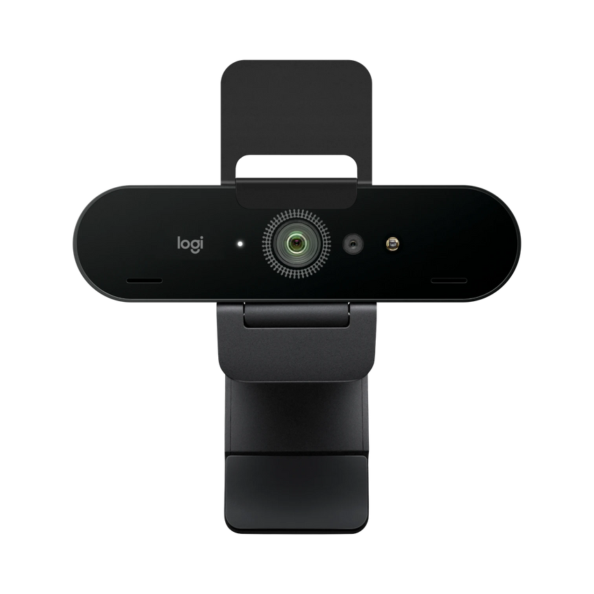 Logitech 4K Pro 4096 x 2160 Webcam with Noise-Canceling Mic — Being Shipped
