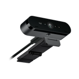 Logitech 4K Pro 4096 x 2160 Webcam with Noise-Canceling Mic — Being Shipped