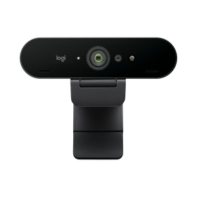 Logitech 4K Pro 4096 x 2160 Webcam with Noise-Canceling Mic — Being Shipped