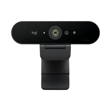 Logitech 4K Pro 4096 x 2160 Webcam with Noise-Canceling Mic — Being Shipped