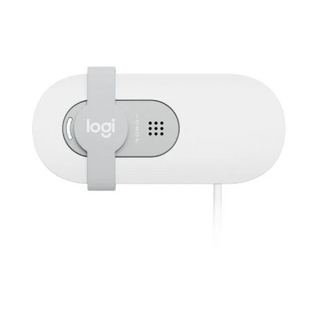 Logitech Brio 100 1080p Full HD Webcam — Being Shipped