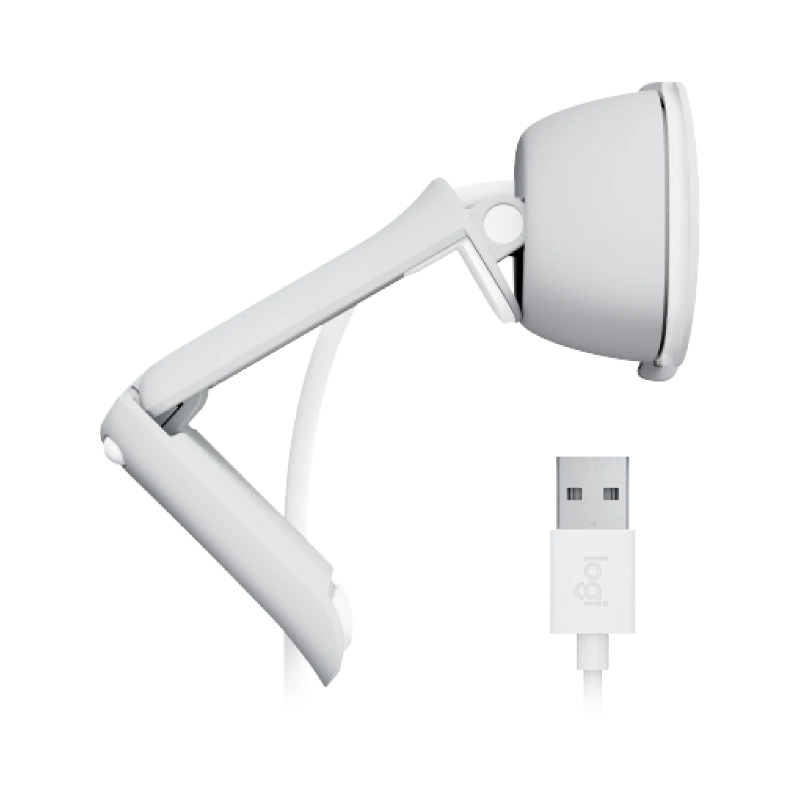 Logitech Brio 100 1080p Full HD Webcam — Being Shipped