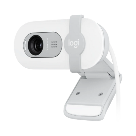 Logitech Brio 100 1080p Full HD Webcam — Being Shipped