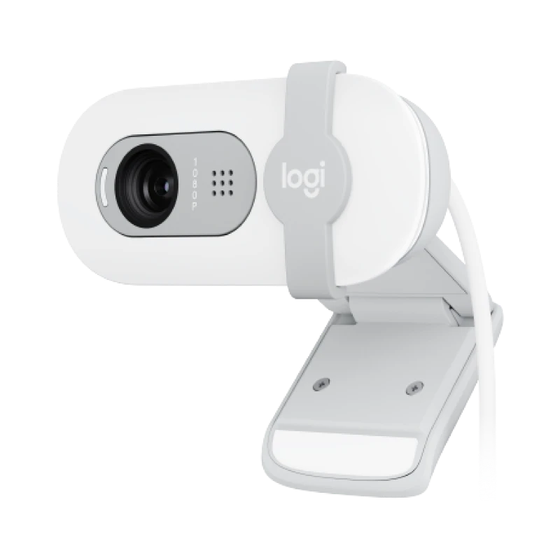 Logitech Brio 100 1080p Full HD Webcam — Being Shipped