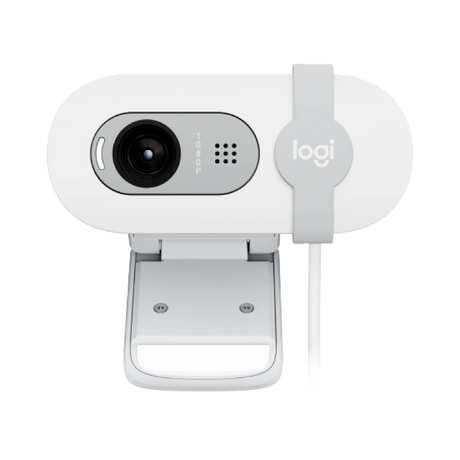 Logitech Brio 100 1080p Full HD Webcam — Being Shipped