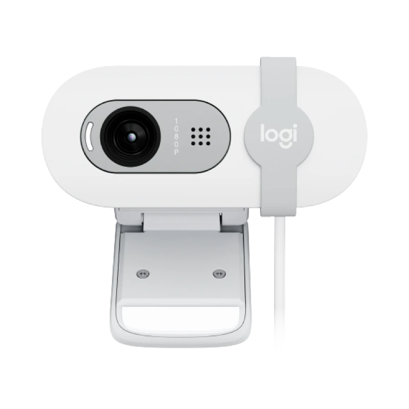 Logitech Brio 100 1080p Full HD Webcam — Being Shipped