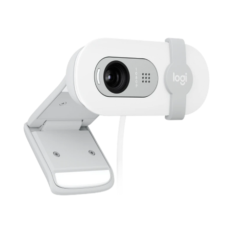 Logitech Brio 100 1080p Full HD Webcam — Being Shipped
