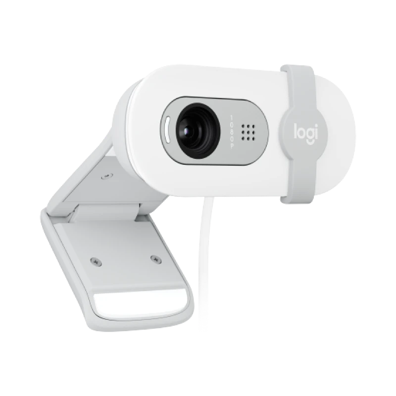Logitech Brio 100 1080p Full HD Webcam — Being Shipped