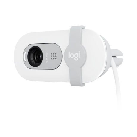 Logitech Brio 100 1080p Full HD Webcam — Being Shipped