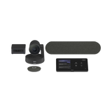 Logitech Medium Room Solution with Tap, Rally, Core for Microsoft Teams Rooms — Being Shipped