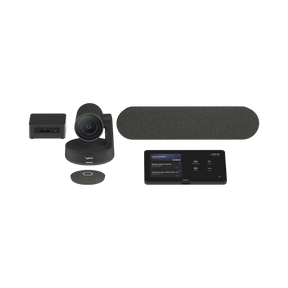 Logitech Medium Room Solution with Tap, Rally, Core for Microsoft Teams Rooms — Being Shipped