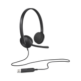 Logitech H340 USB Headset — Being Shipped