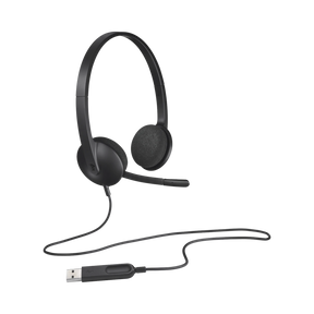 Logitech H340 USB Headset — Being Shipped