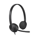 Logitech H340 USB Headset — Being Shipped