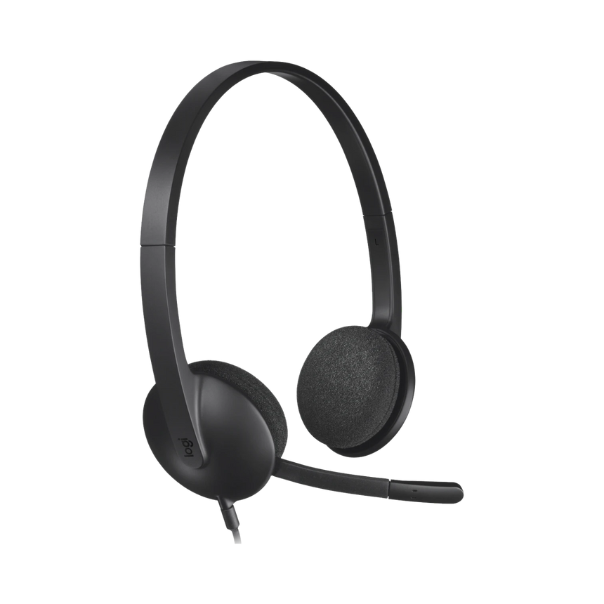 Logitech H340 USB Headset — Being Shipped