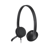 Logitech H340 USB Headset — Being Shipped