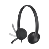 Logitech H340 USB Headset — Being Shipped