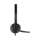 Logitech H340 USB Headset — Being Shipped