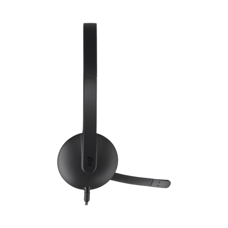 Logitech H340 USB Headset — Being Shipped