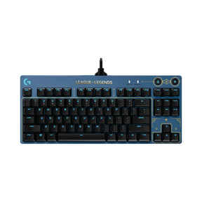 Logitech G PRO Mechanical Keyboard League of Legends Edition — Being Shipped