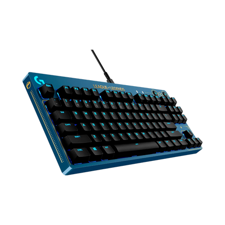 Logitech G PRO Mechanical Keyboard League of Legends Edition — Being Shipped