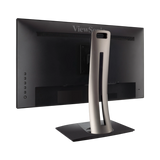 ViewSonic VP2768a-4K 27" 4K UHD Pantone Validated 100% sRGB Monitor with Docking Station Design — Being Shipped