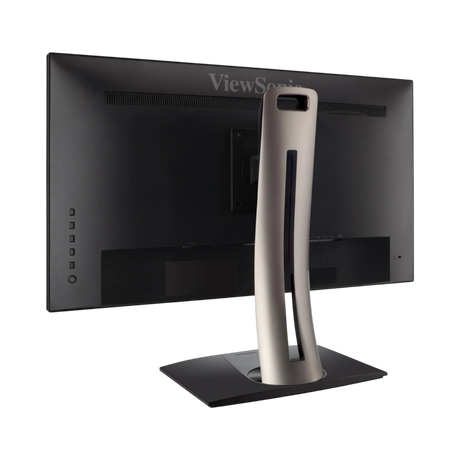 ViewSonic VP2768a-4K 27" 4K UHD Pantone Validated 100% sRGB Monitor with Docking Station Design — Being Shipped