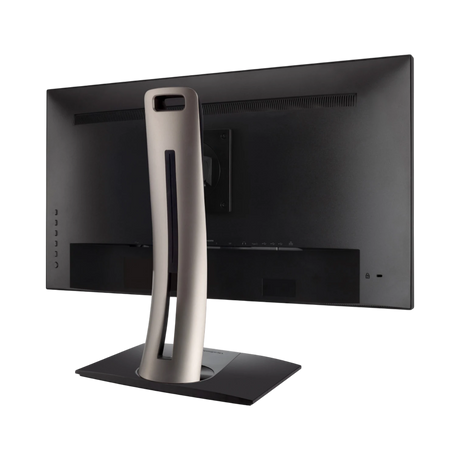 ViewSonic VP2768a-4K 27" 4K UHD Pantone Validated 100% sRGB Monitor with Docking Station Design — Being Shipped