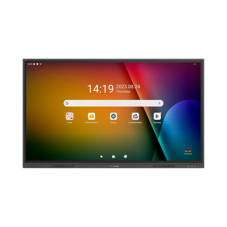 ViewSonic IFP65G1 65" UHD 4K Touchscreen Commercial Monitor — Being Shipped