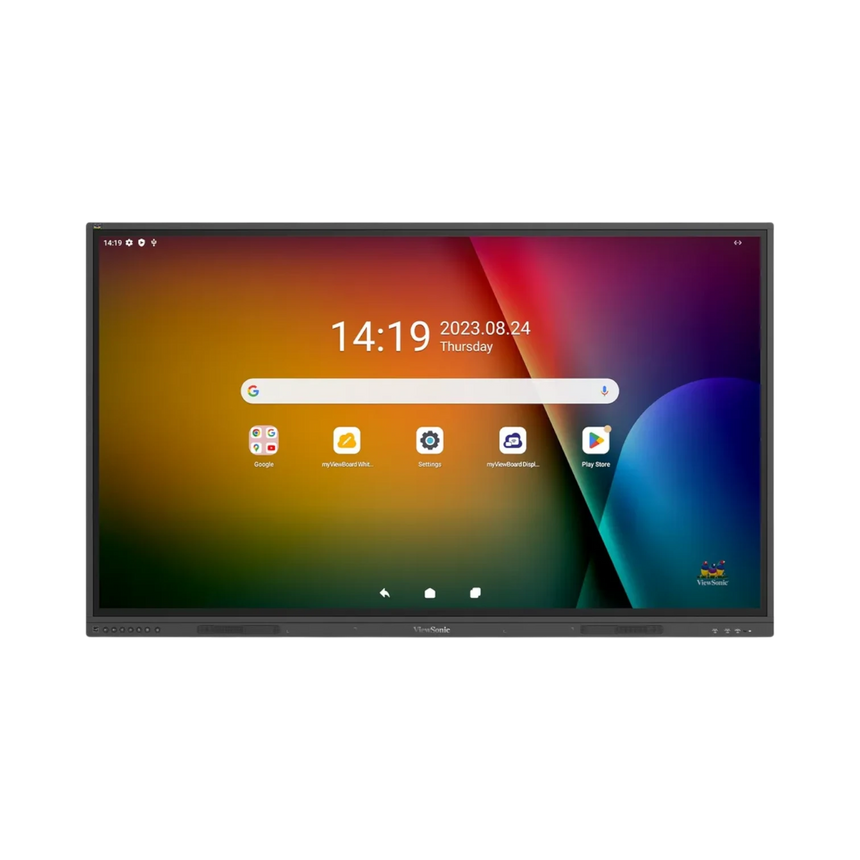 ViewSonic IFP65G1 65" UHD 4K Touchscreen Commercial Monitor — Being Shipped