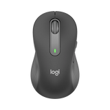 Logitech Signature M650 L Left Handed Wireless Mouse (Graphite) — Being Shipped