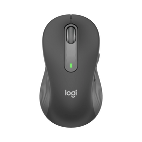 Logitech Signature M650 L Left Handed Wireless Mouse (Graphite) — Being Shipped