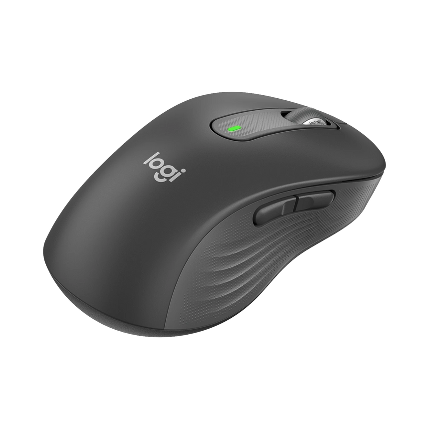 Logitech Signature M650 L Left Handed Wireless Mouse (Graphite) — Being Shipped
