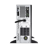 APC Smart-UPS X, Line Interactive, 3kVA, Rack/tower convertible 4U, 100V-127V, 6x 5-15R+3x 5-20R+1x L5-30R NEMA, NMC, Extended runtime,Short depth,TAA — Being Shipped