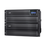 APC Smart-UPS X, Line Interactive, 3kVA, Rack/tower convertible 4U, 100V-127V, 6x 5-15R+3x 5-20R+1x L5-30R NEMA, NMC, Extended runtime,Short depth,TAA — Being Shipped