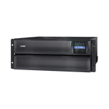 APC Smart-UPS X, Line Interactive, 3kVA, Rack/tower convertible 4U, 100V-127V, 6x 5-15R+3x 5-20R+1x L5-30R NEMA, NMC, Extended runtime,Short depth,TAA — Being Shipped