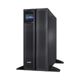 APC Smart-UPS X, Line Interactive, 3kVA, Rack/tower convertible 4U, 100V-127V, 6x 5-15R+3x 5-20R+1x L5-30R NEMA, NMC, Extended runtime,Short depth,TAA — Being Shipped