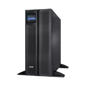 APC Smart-UPS X, Line Interactive, 3kVA, Rack/tower convertible 4U, 100V-127V, 6x 5-15R+3x 5-20R+1x L5-30R NEMA, NMC, Extended runtime,Short depth,TAA — Being Shipped