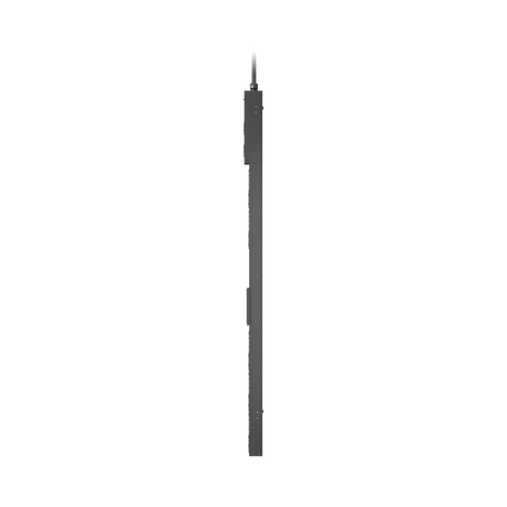 APC NetShelter Rack PDU Advanced, Metered, 5.0kW, 1Phase, 208V, 30A, L6-30P, 40 Outlet — Being Shipped