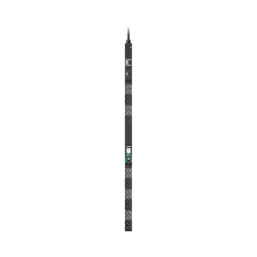APC NetShelter Rack PDU Advanced, Metered, 5.0kW, 1Phase, 208V, 30A, L6-30P, 40 Outlet — Being Shipped