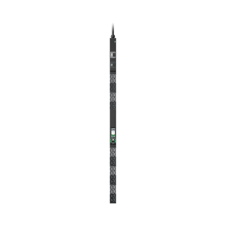 APC NetShelter Rack PDU Advanced, Metered, 5.0kW, 1Phase, 208V, 30A, L6-30P, 40 Outlet — Being Shipped