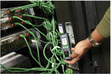 APC NetShelter Rack PDU Advanced, Metered, 5.0kW, 1Phase, 208V, 30A, L6-30P, 40 Outlet — Being Shipped