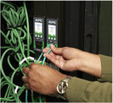APC NetShelter Rack PDU Advanced, Metered, 5.0kW, 1Phase, 208V, 30A, L6-30P, 40 Outlet — Being Shipped