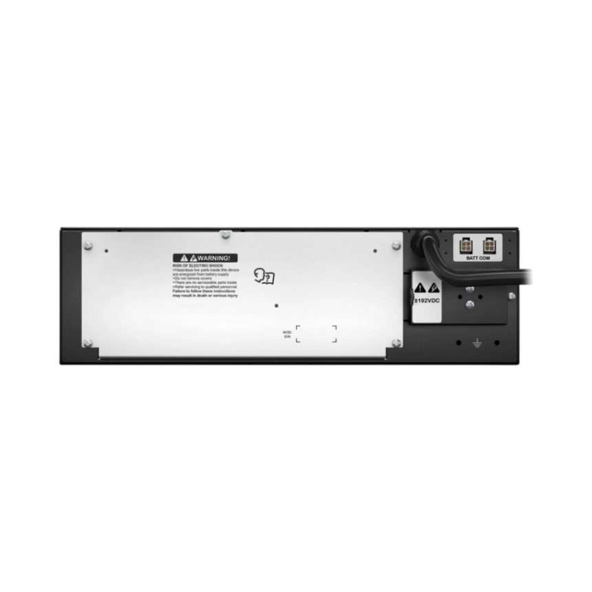 APC Smart-UPS SRT 192V 8kVA and 10kVA RM Battery Pack [TAA] — Being Shipped