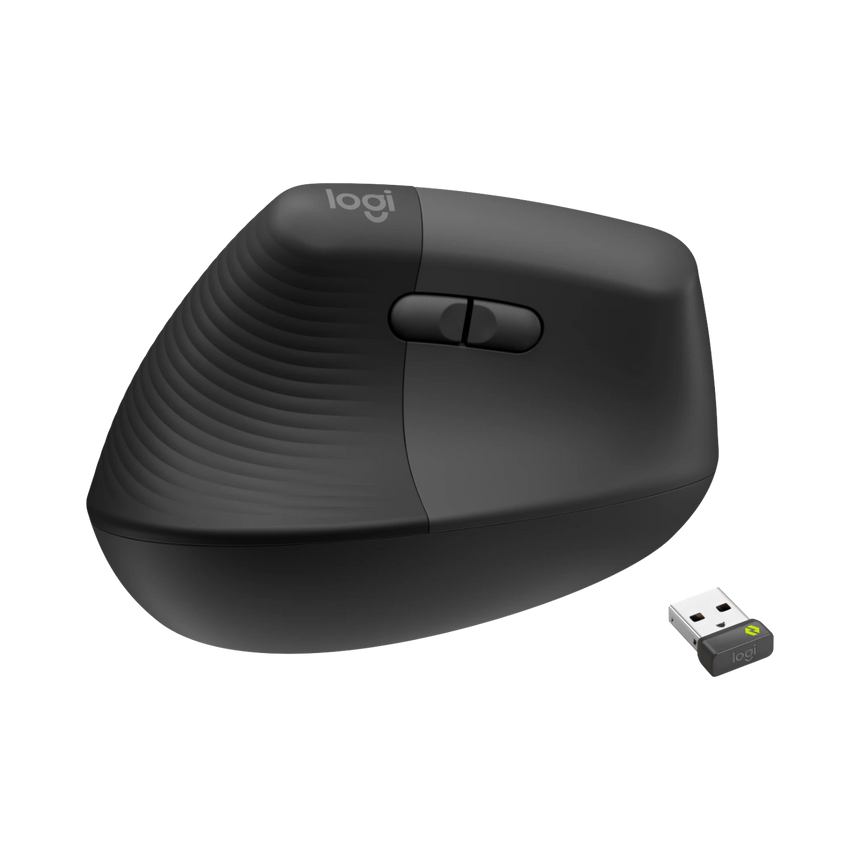 Logitech Lift Business Vertical Ergonomic Mouse — Being Shipped